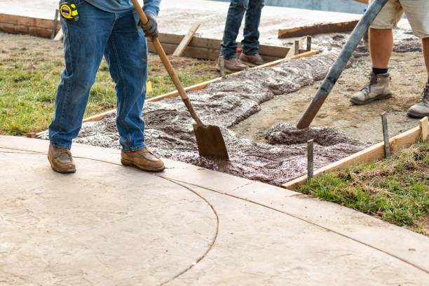Best Concrete Staining and Coloring in Uhland, TX