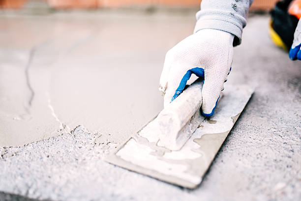 Best Concrete Foundation Repair in Uhland, TX