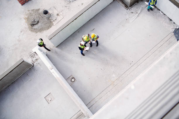 Why Trust Our Certified Concrete Contractors for Your Project Needs in TX?